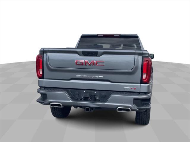 used 2021 GMC Sierra 1500 car, priced at $43,493