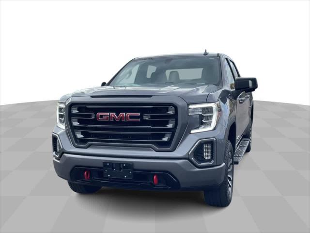 used 2021 GMC Sierra 1500 car, priced at $43,493