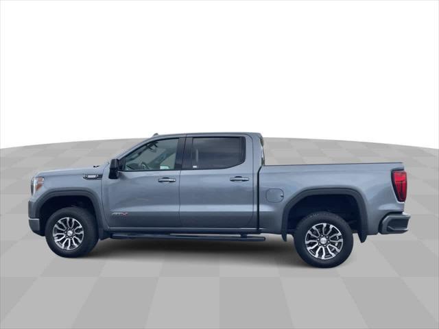 used 2021 GMC Sierra 1500 car, priced at $43,493