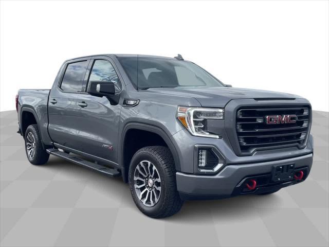 used 2021 GMC Sierra 1500 car, priced at $43,493