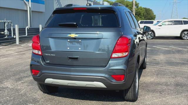 used 2022 Chevrolet Trax car, priced at $18,784