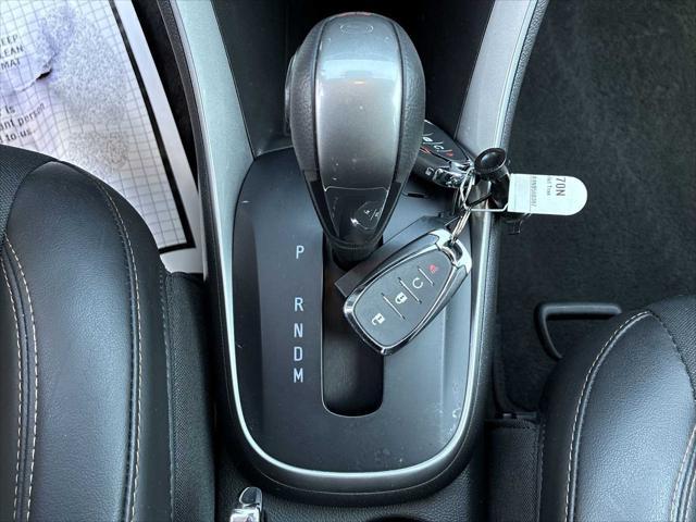 used 2022 Chevrolet Trax car, priced at $18,784
