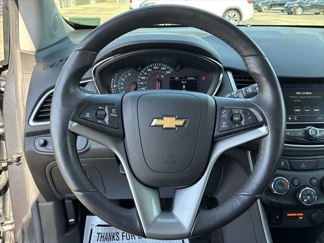 used 2022 Chevrolet Trax car, priced at $18,784