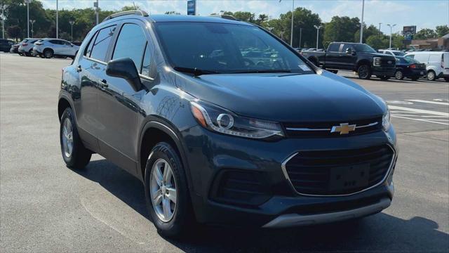 used 2022 Chevrolet Trax car, priced at $18,784