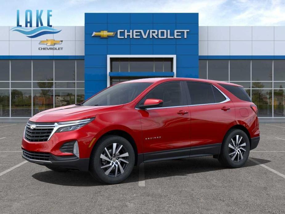 new 2024 Chevrolet Equinox car, priced at $32,169
