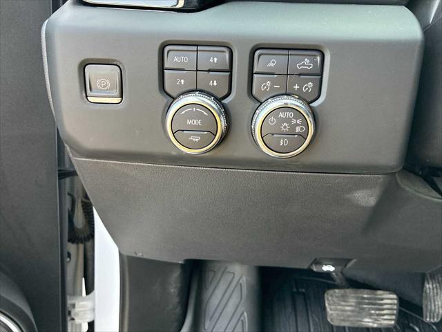 used 2023 GMC Sierra 1500 car, priced at $56,454