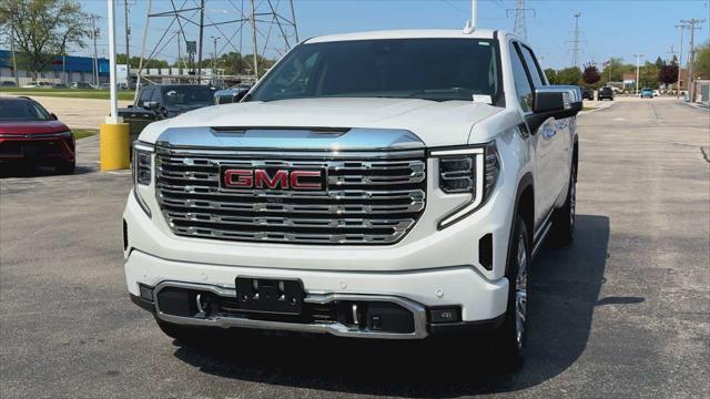 used 2023 GMC Sierra 1500 car, priced at $56,454