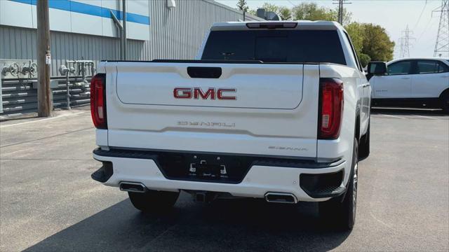 used 2023 GMC Sierra 1500 car, priced at $56,454