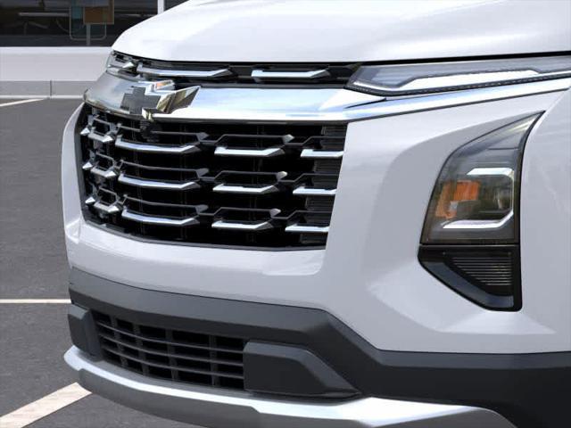 new 2026 Chevrolet Equinox car, priced at $34,590