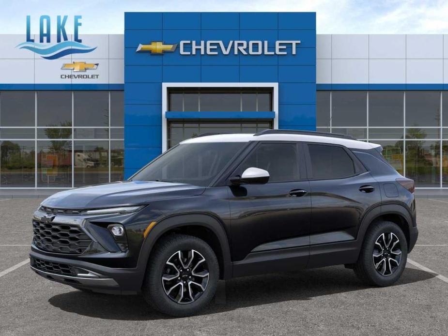 new 2024 Chevrolet TrailBlazer car, priced at $33,080