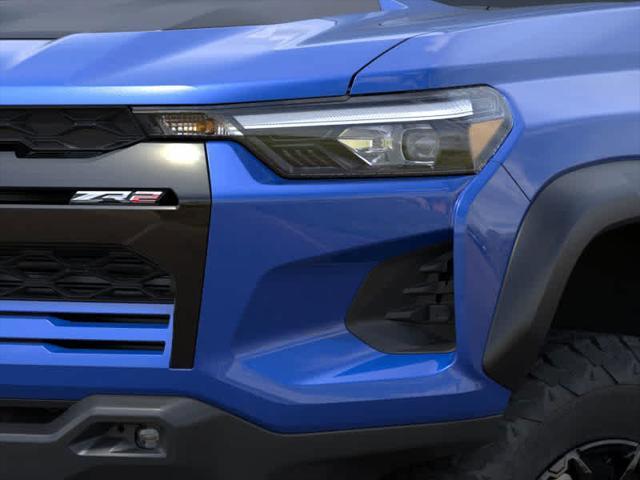 new 2025 Chevrolet Colorado car, priced at $56,913
