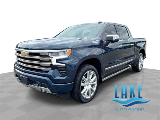 used 2022 Chevrolet Silverado 1500 car, priced at $46,997
