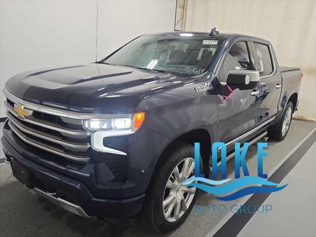 used 2022 Chevrolet Silverado 1500 car, priced at $47,497