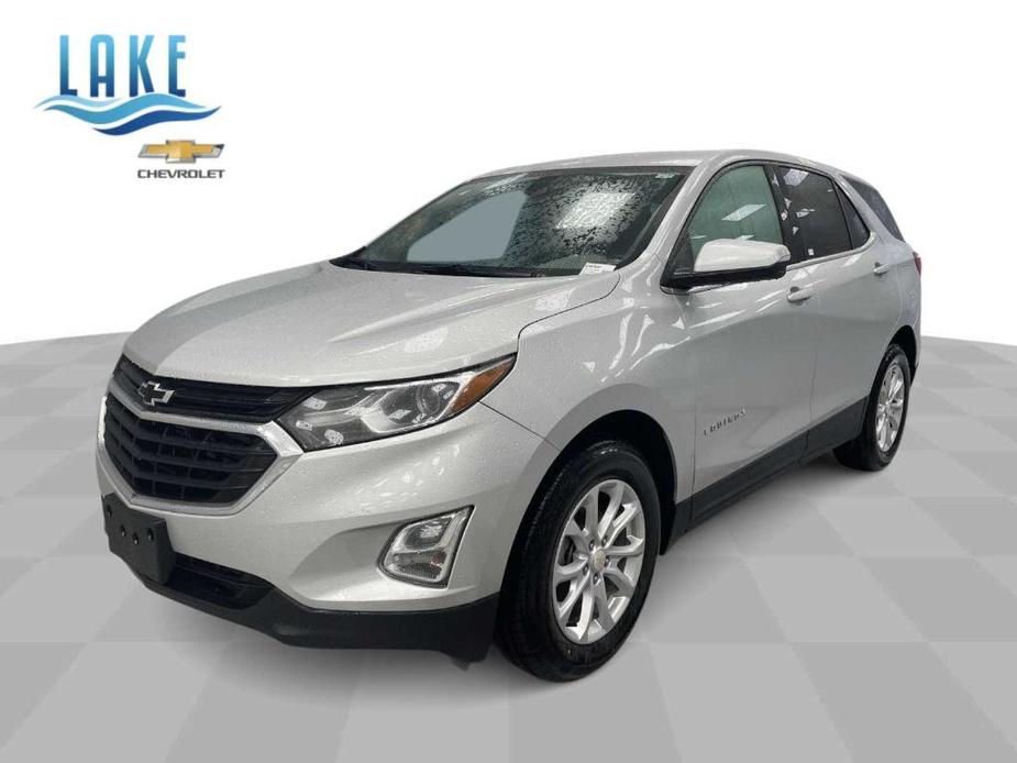 used 2019 Chevrolet Equinox car, priced at $18,688