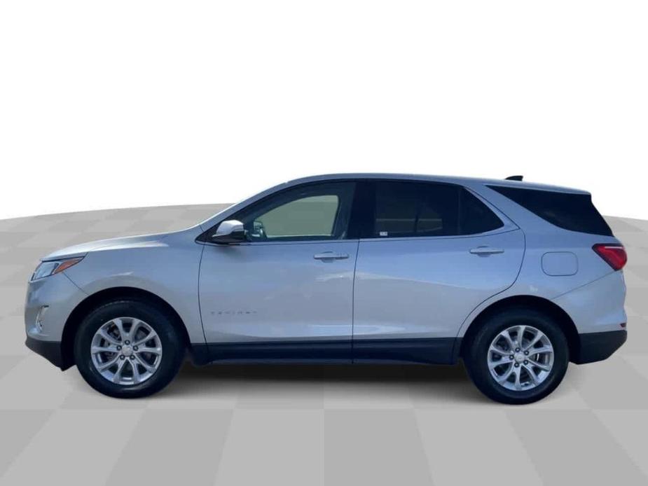 used 2019 Chevrolet Equinox car, priced at $18,688
