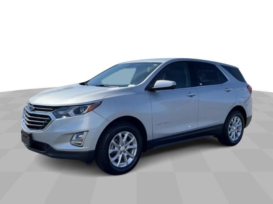 used 2019 Chevrolet Equinox car, priced at $18,188