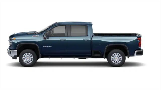 new 2025 Chevrolet Silverado 2500 car, priced at $65,305