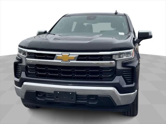 used 2024 Chevrolet Silverado 1500 car, priced at $44,492