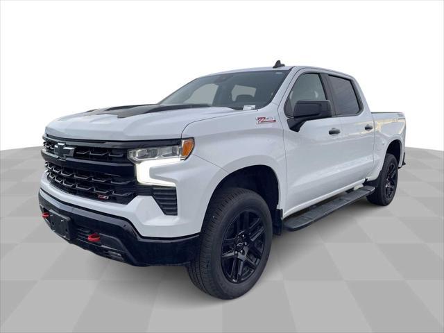 used 2022 Chevrolet Silverado 1500 car, priced at $44,187