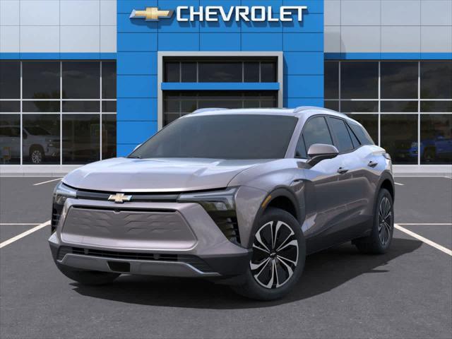 new 2025 Chevrolet Blazer EV car, priced at $53,280