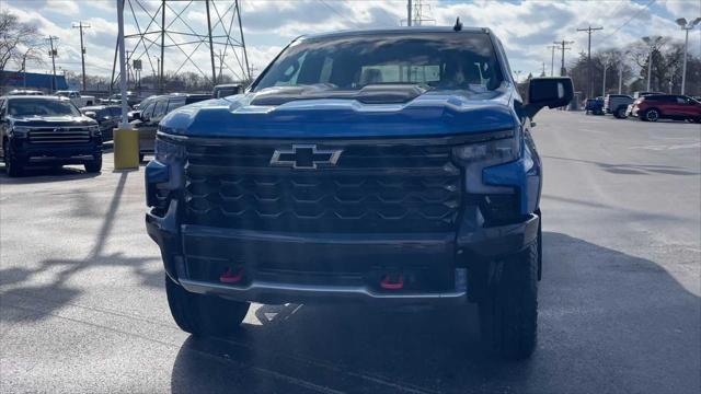used 2022 Chevrolet Silverado 1500 car, priced at $57,990
