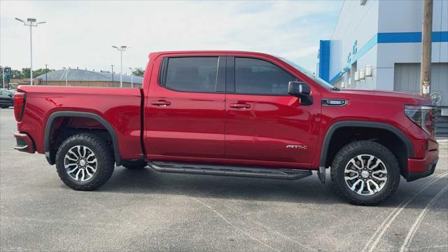 used 2022 GMC Sierra 1500 car, priced at $49,990