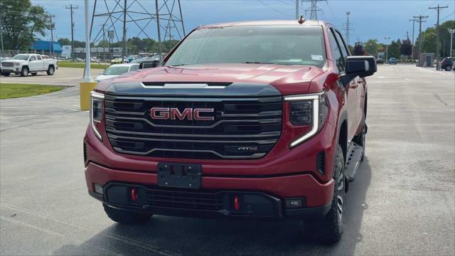 used 2022 GMC Sierra 1500 car, priced at $49,990
