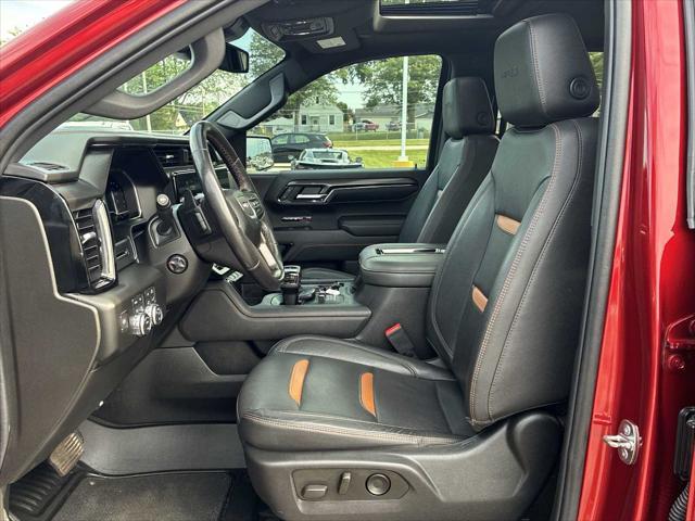 used 2022 GMC Sierra 1500 car, priced at $49,990