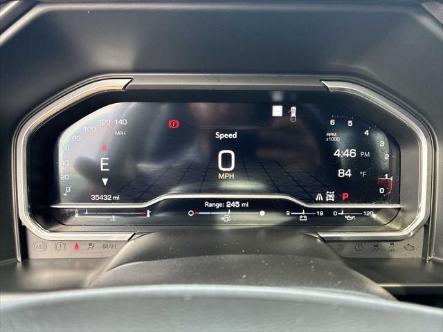 used 2022 GMC Sierra 1500 car, priced at $49,990