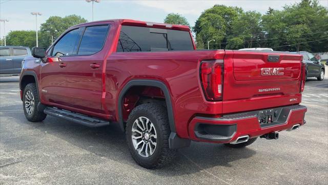 used 2022 GMC Sierra 1500 car, priced at $49,990