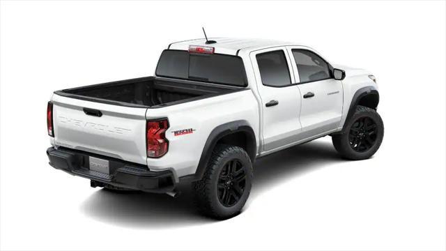 new 2025 Chevrolet Colorado car, priced at $45,495