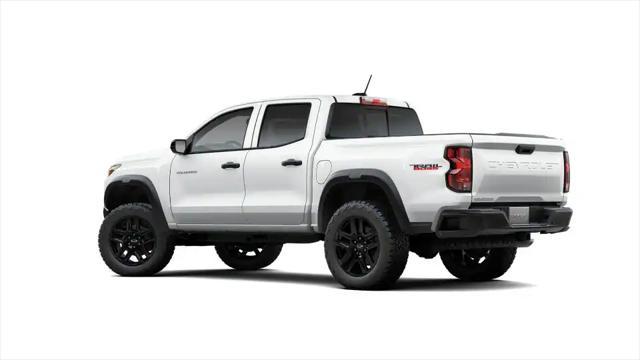 new 2025 Chevrolet Colorado car, priced at $45,495