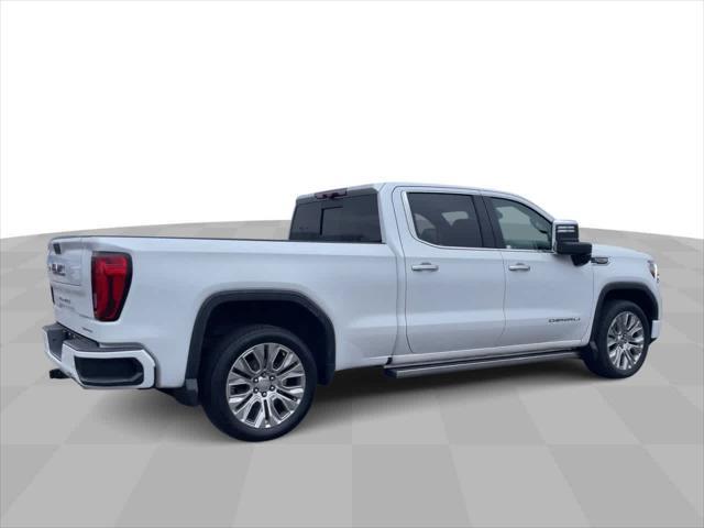 used 2021 GMC Sierra 1500 car, priced at $40,498