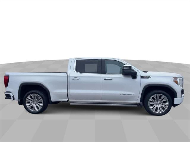 used 2021 GMC Sierra 1500 car, priced at $40,498