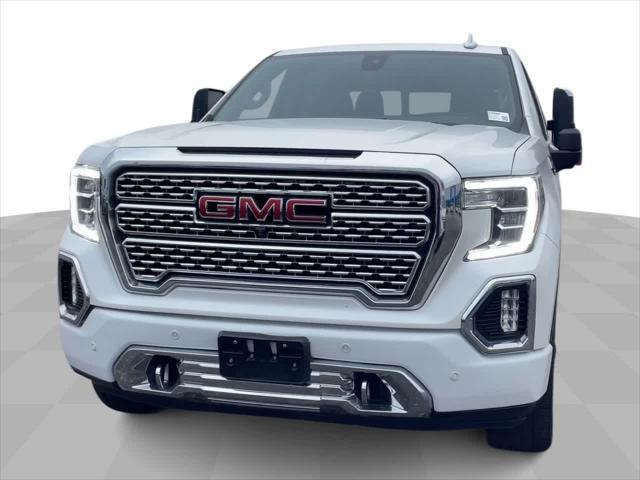 used 2021 GMC Sierra 1500 car, priced at $40,498