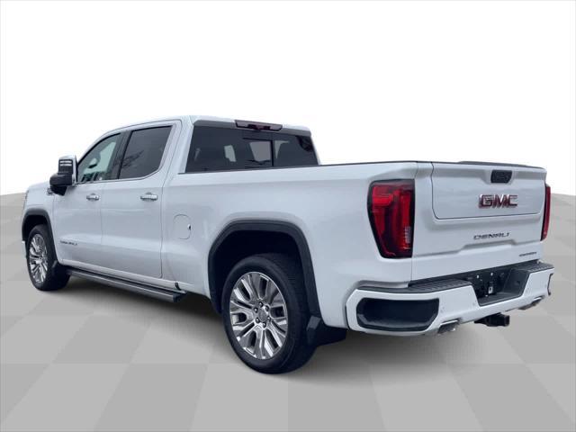 used 2021 GMC Sierra 1500 car, priced at $40,498