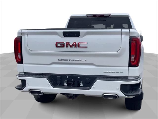 used 2021 GMC Sierra 1500 car, priced at $40,498