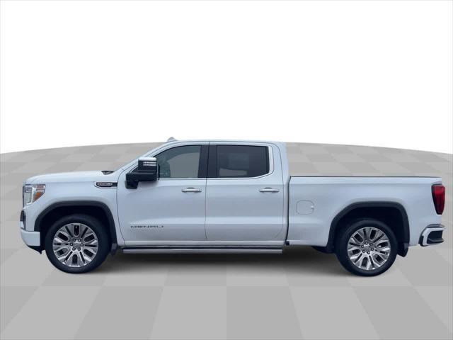 used 2021 GMC Sierra 1500 car, priced at $40,498