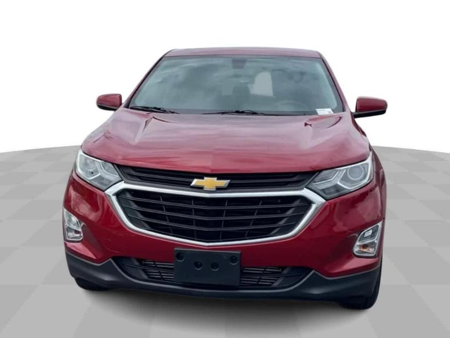 used 2018 Chevrolet Equinox car, priced at $18,692