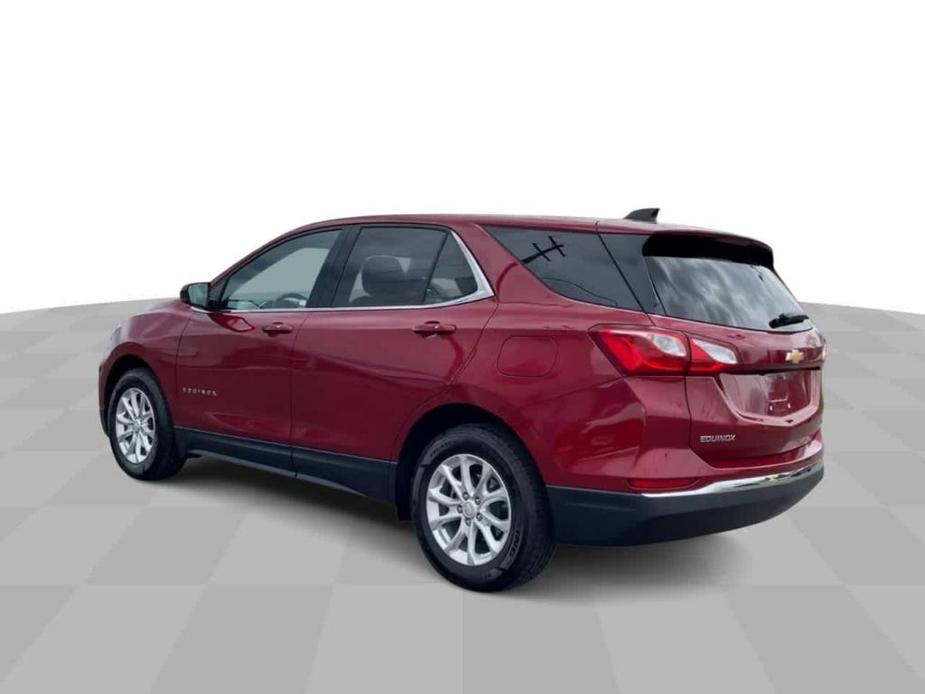 used 2018 Chevrolet Equinox car, priced at $18,392