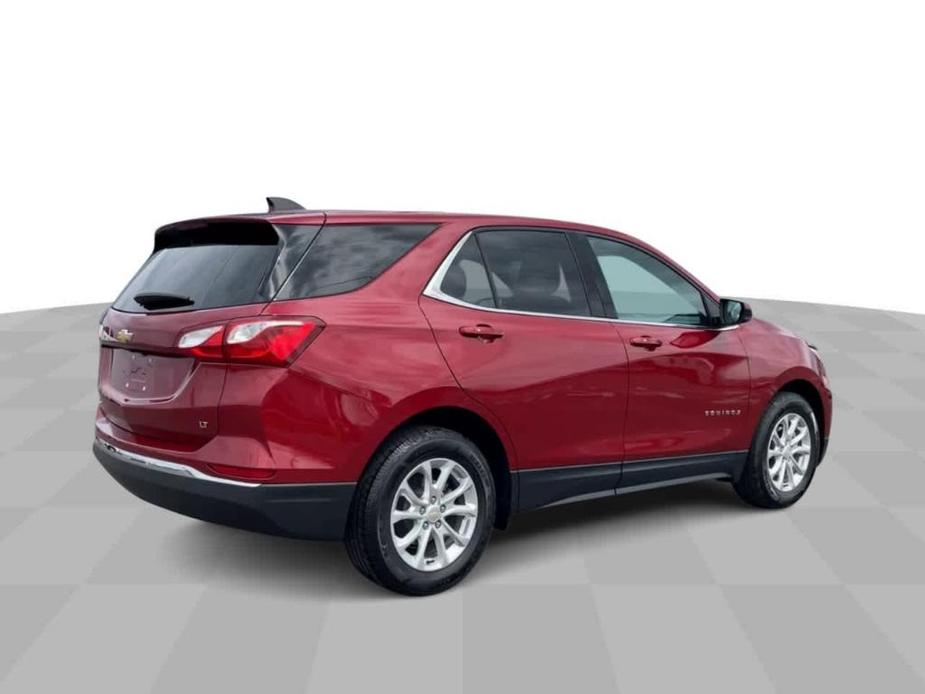 used 2018 Chevrolet Equinox car, priced at $18,392
