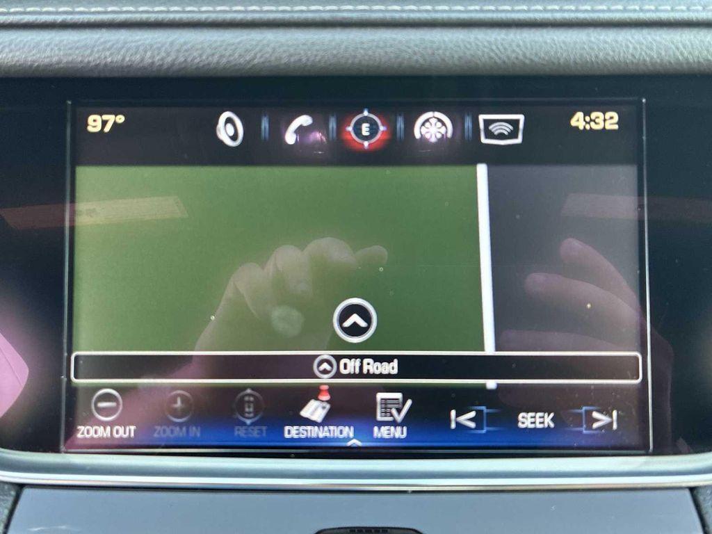 used 2017 Cadillac XT5 car, priced at $17,564