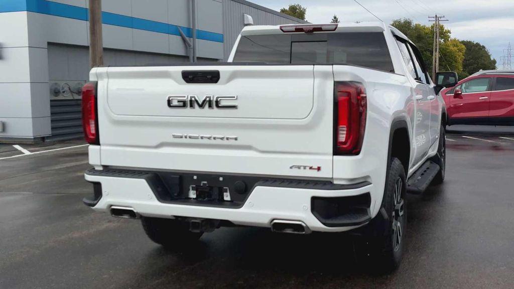 used 2024 GMC Sierra 1500 car, priced at $57,658