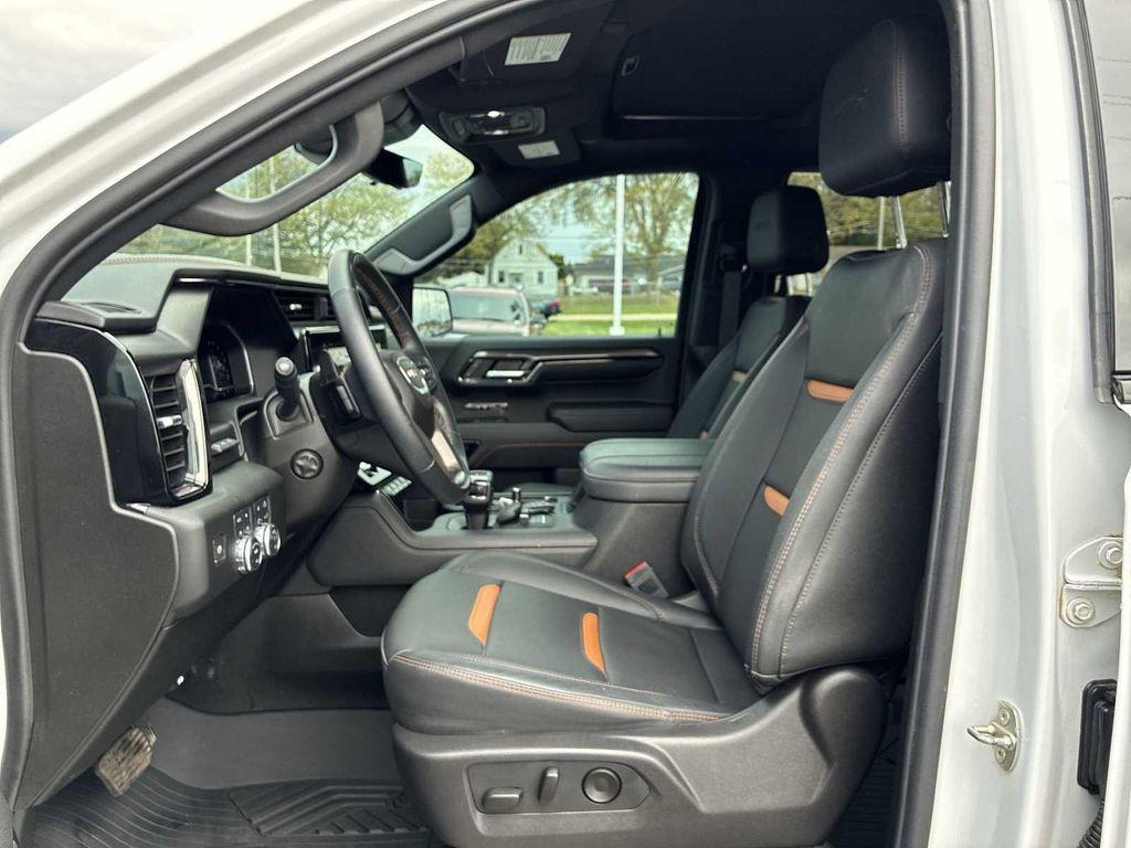 used 2024 GMC Sierra 1500 car, priced at $57,658
