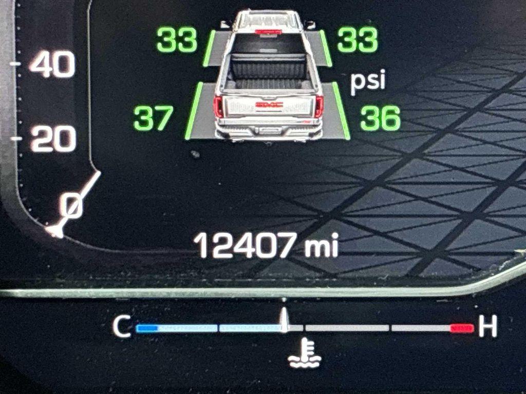 used 2024 GMC Sierra 1500 car, priced at $57,658