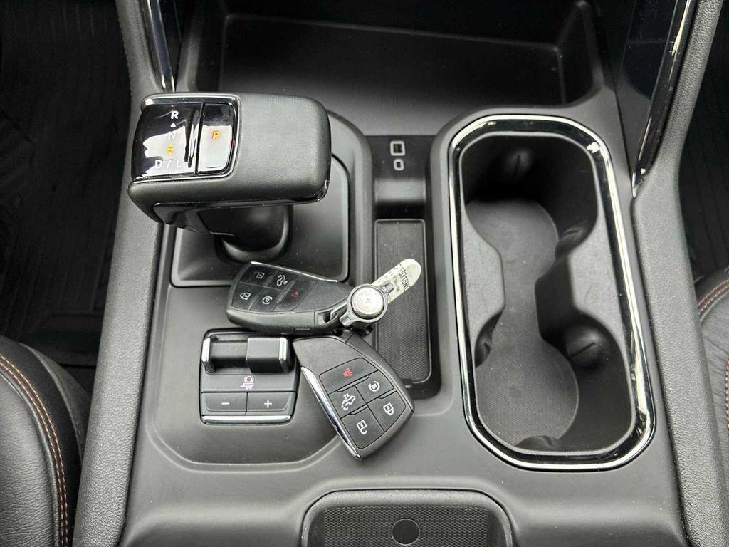 used 2024 GMC Sierra 1500 car, priced at $57,658