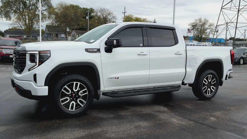 used 2024 GMC Sierra 1500 car, priced at $57,658