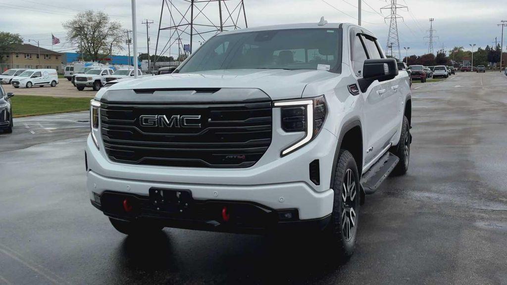 used 2024 GMC Sierra 1500 car, priced at $57,658