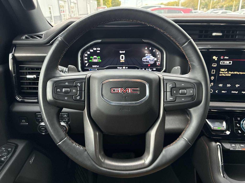 used 2024 GMC Sierra 1500 car, priced at $57,658