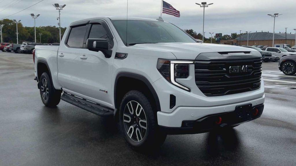 used 2024 GMC Sierra 1500 car, priced at $57,658